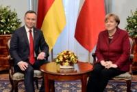 Германия и Польша имеют общую позицию относительно ситуации в Украине