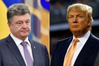 Климкин сообщил, о чем поговорят Порошенко и Трамп в Вашингтоне
