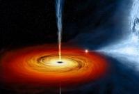 Астрономы США обнаружили прожорливую черную дыру