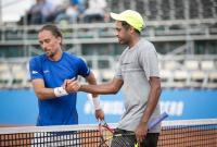 Долгополов проиграл в первом круге теннисного турнира в Эквадоре
