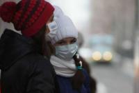 В середине февраля в Украине ожидается всплеск заболеваемости гриппом