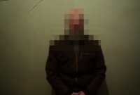 В зоне АТО разоблачен очередной информатор ДНР (видео)
