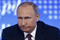Путин обиделся на западные СМИ и обвинил их в "переписывании границ" целых государств
