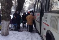 Из Авдеевки эвакуировали почти 300 человек