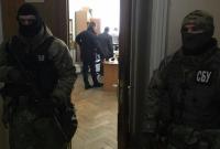 Прокуратура провела пять обысков по делу о разворовывании почти 50 млн грн на Укрзализныце