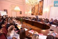 Австрийское консульство возобновило работу во Львове