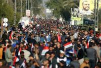В Багдаде неизвестные начали обстрел правительственных кварталов