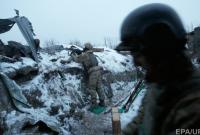 Сутки в АТО: 28 обстрелов, двое украинских военных получили ранения