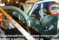 Пострадавшая в смертельном ДТП в Киеве девочка умерла в реанимации