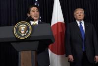Д.Трамп о запуске КНДР ракеты: США поддерживают Японию на 100%