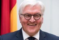 Ф.Штайнмайер избран новым президентом Германии