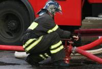 Спасатели ликвидировали пожар на Бессарабском рынке - ГосЧС Киева