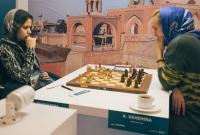 Три украинки пробились во второй раунд чемпионата мира по шахматам