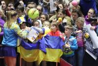Теннисная сборная Украины выиграла в Австралии матчевую встречу Кубка Федерации