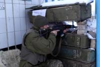 Позиции ВСУ в Авдеевке боевики обстреливали из БМП