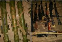По факту выявление оружия и боеприпасов у членов организации Аскер начато уголовное производство