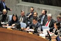 В Совбезе ООН приняли инициированную Украиной резолюцию по защите объектов критической инфраструктуры