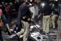 В Пакистане во время митинга прогремел взрыв: 10 погибших