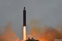 Трамп пообещал ответить на запуск Северной Кореей баллистической ракеты