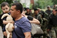 В Минсоцполитики сообщили количество переселенцев из Донбасса и Крыма