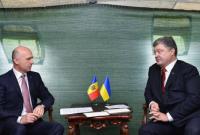 Порошенко и Гройсман сегодня встретятся с премьером Молдовы