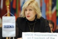 В ОБСЕ осудили поджоги авто журналиста и двух телестудий в Украине
