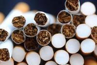 Контрафактных сигарет на более чем 1,6 млн грн изъяли пограничники