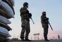 Пограничники о нападении на базу крымскотатарского батальона: на Чонгаре работает полиция и СБУ