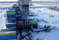 Запасы газа в ПХГ Украины упали ниже 9 млрд кубов