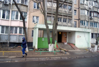 В Одессе сорвался лифт с женщиной и ребенком