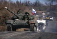 ОБСЕ нашла замаскированный танк ДНР в Пикузах, боевики из-за этого начали стрелять