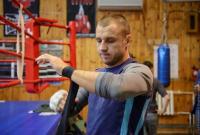 Киевский боксер Бурсак проведет бой за титул чемпиона мира