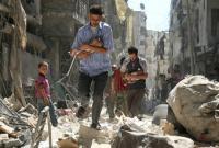 В Алеппо сирийская армия использовала химическое оружие - HRW