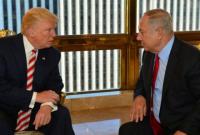 Д.Трамп попросил премьера Израиля сдержать строительство поселений