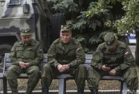 В ИС узнали о приказе главарей боевиков Л/ДНР усилить передовые позиции в зоне АТО