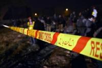 Около 60 человек погибли в Пакистане в результате теракта