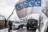 Донбасс вернулся к "аномальной норме" - ОБСЕ
