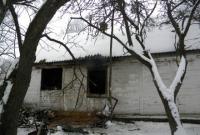 В результате пожара в Хмельницкой области погибли мать с сыном