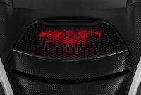 Новый McLaren получит мотор с подсветкой