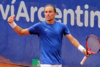 Долгополов вышел в четвертьфинал теннисного турнира в Аргентине