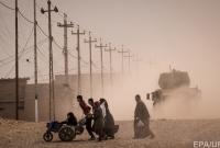 Войска Ирака предупредили жителей западного Мосула о скором наступлении