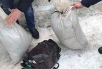 В Киевской области полиция задержала злоумышленника с наркотиками на полмиллиона гривен
