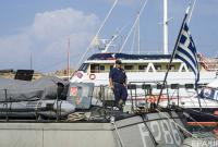 Турция в ответ обвинила Грецию во вторжении катера в свою акваторию