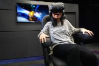 В США открыли первый в мире кинотеатр виртуальной реальности