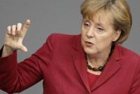 Отношения с Россией не такие, как мы ожидали - А.Меркель