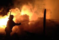 В Украине с начала года на пожарах погибли 410 граждан, - ГСЧС