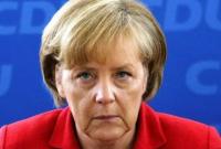 А.Меркель призвала НАТО усилить "восточный фланг" из-за ситуации в Украине