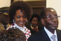 Жена президента Зимбабве уверена, что труп ее мужа победит на выборах