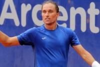 Теннисист А.Долгополов вышел в финал турнира в Буэнос-Айресе