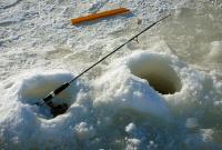 На Оболони рыбак провалился под лед